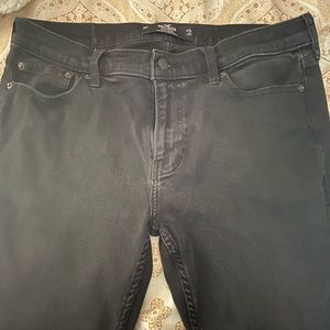 Hollister®️Slim Straight Advanced Stretch Sz:34 32